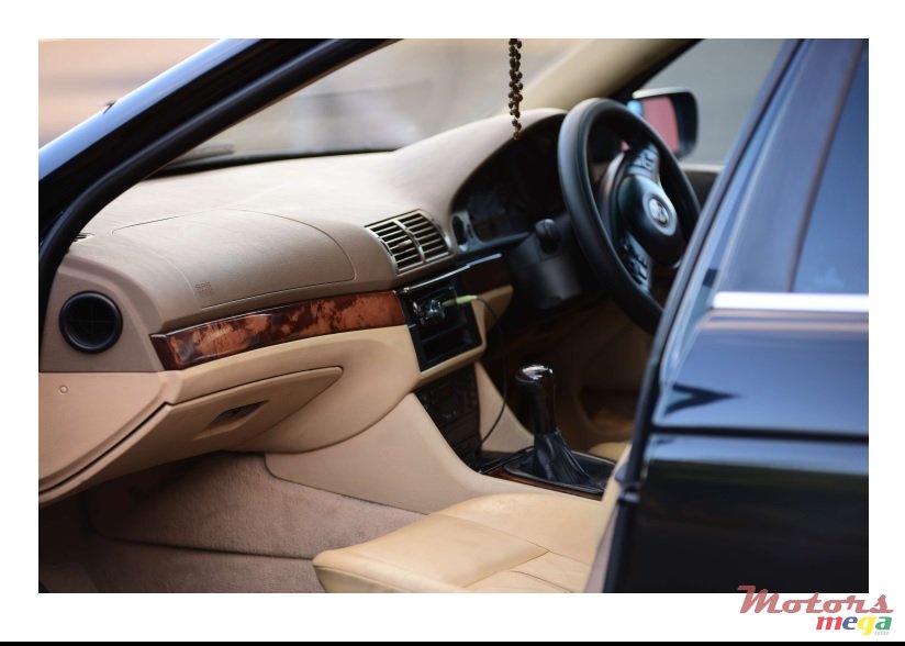 2002' BMW 5 Series photo #3