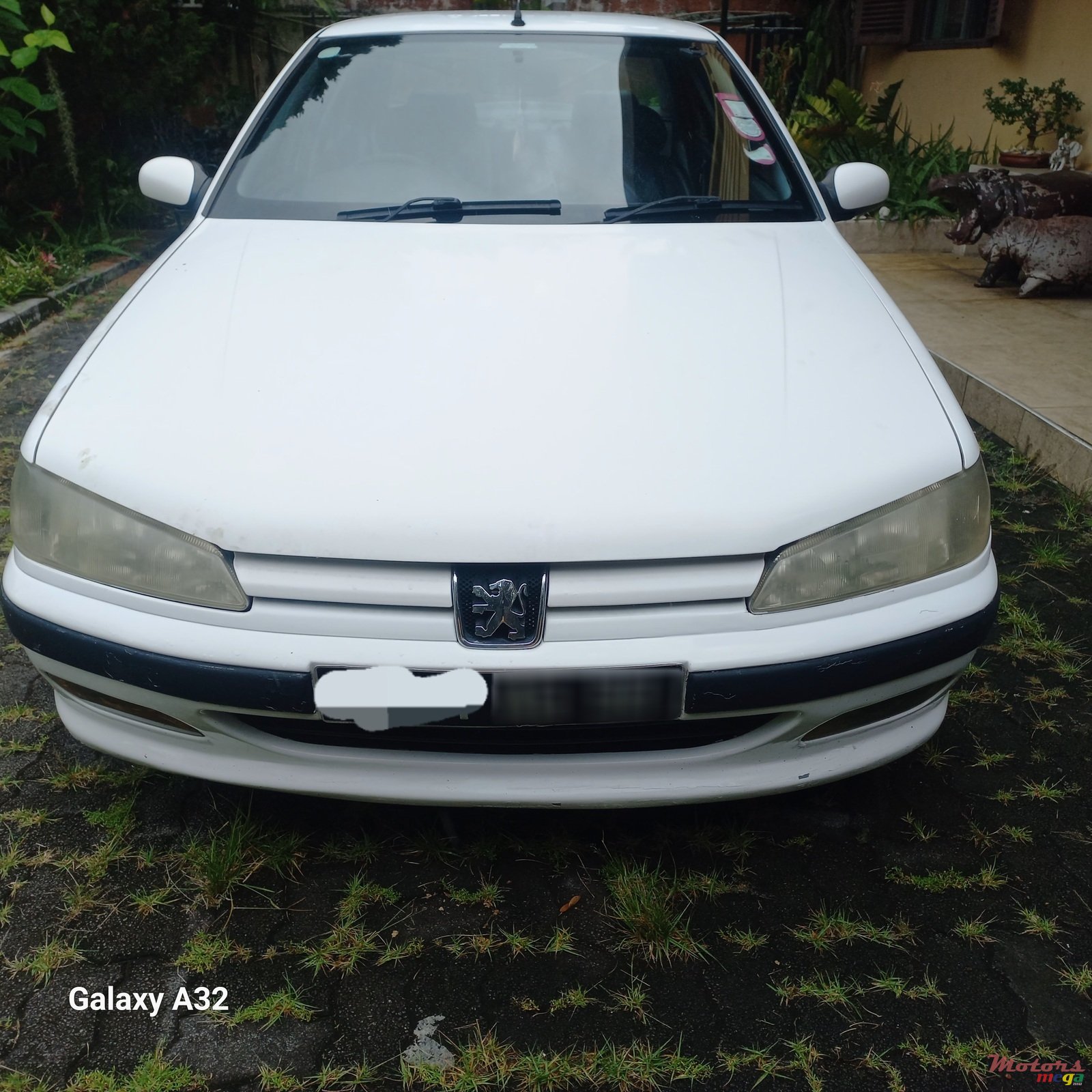 1998' Peugeot 407 photo #1