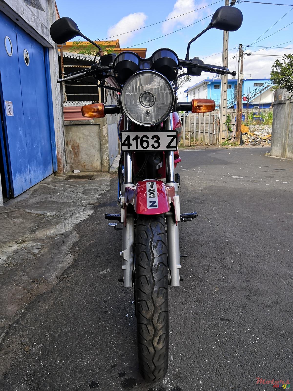 2014' Yamaha photo #3