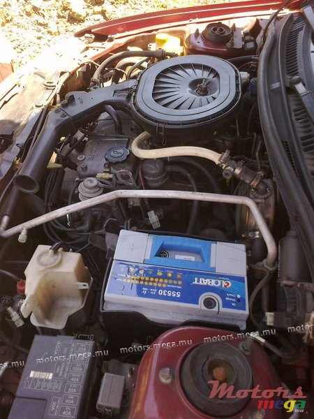 1998' Mazda 323 photo #3