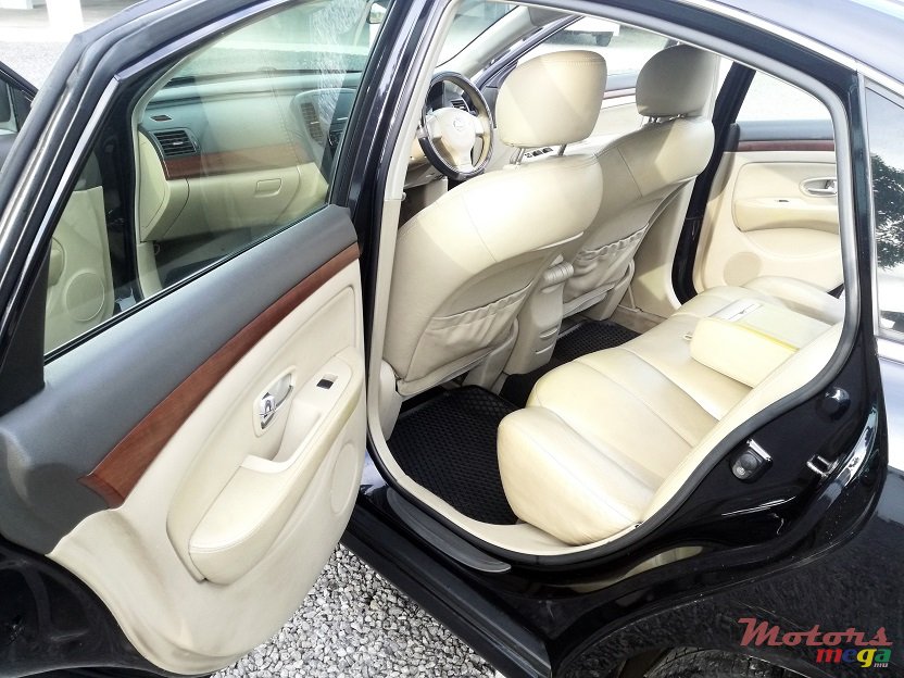 2009' Nissan Bluebird Sylphy Auto 1.5L JAPAN photo #5