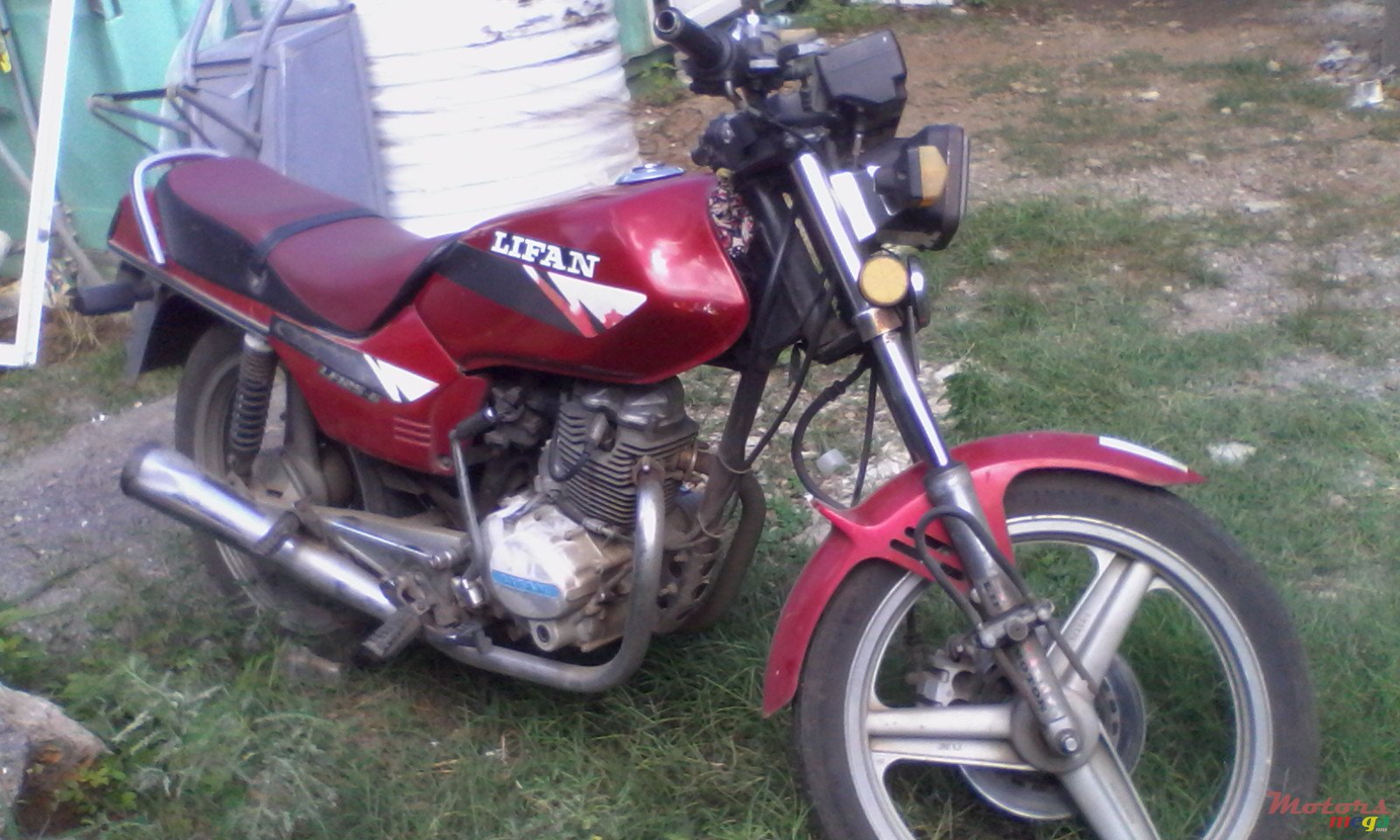 2003' Lifan photo #3