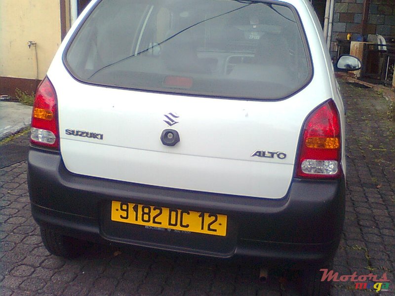 2012' Suzuki Alto photo #3