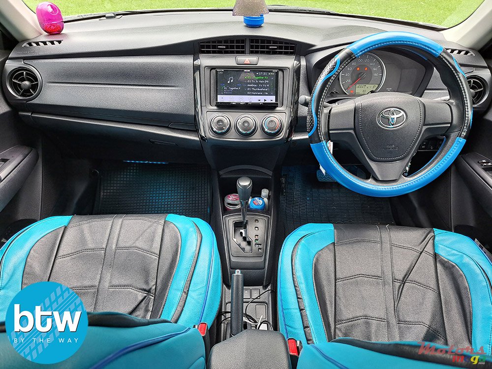 2019' Toyota Axio photo #6