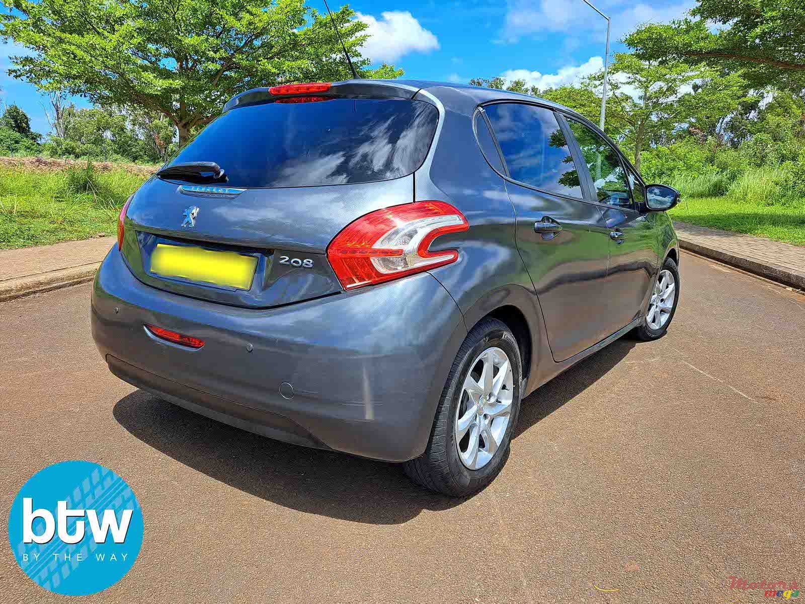 2016' Peugeot 208 photo #3