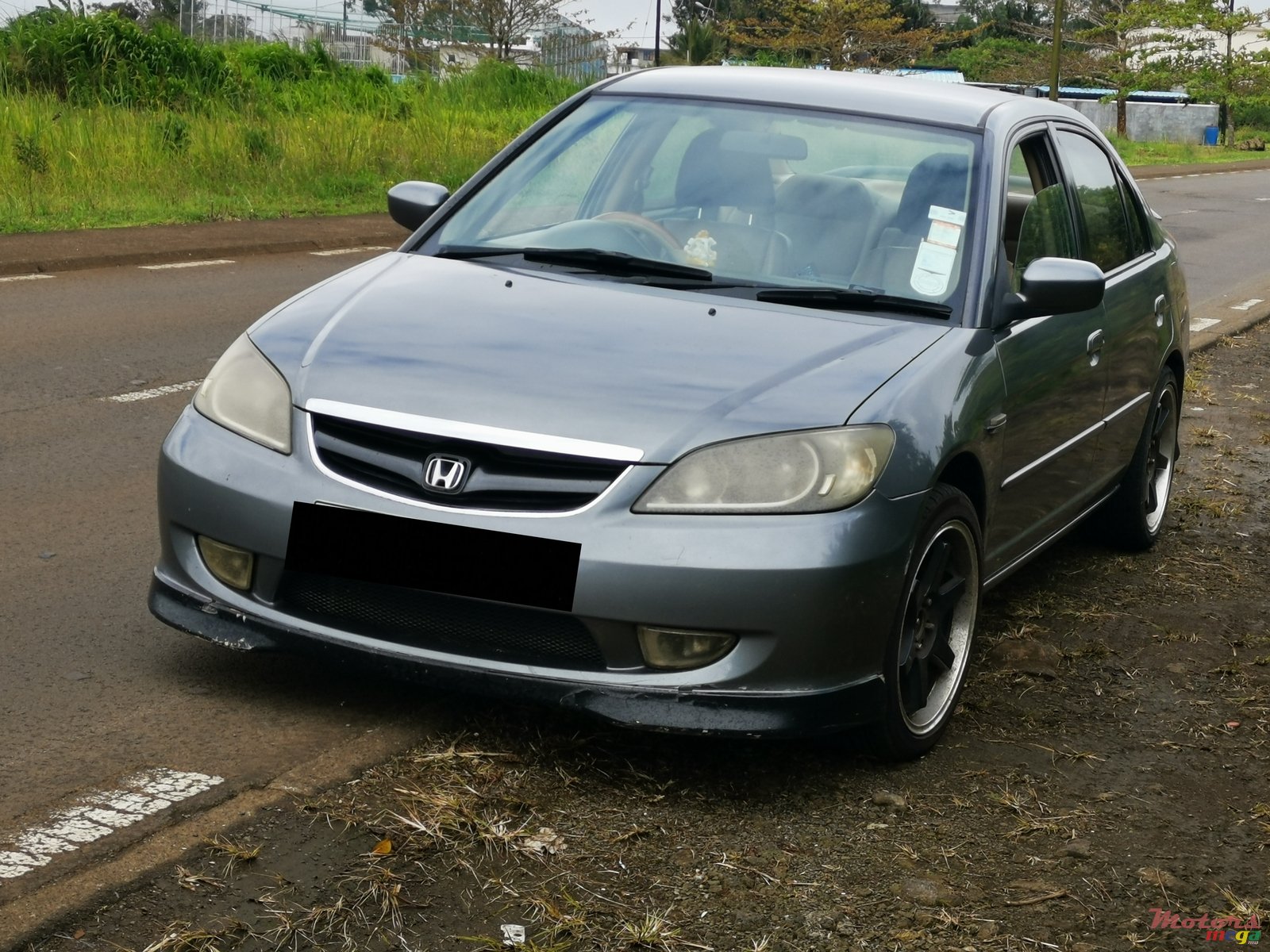 2005' Honda Civic photo #2