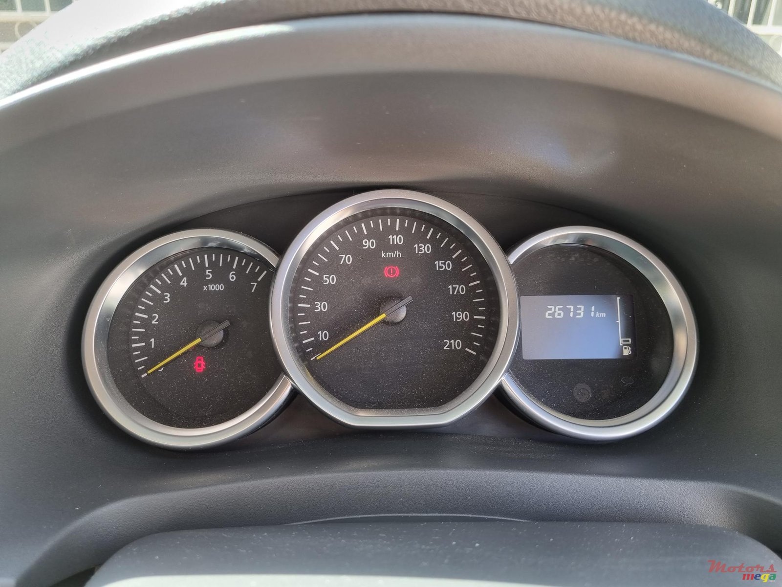 2018' Renault Sandero StepWay photo #4