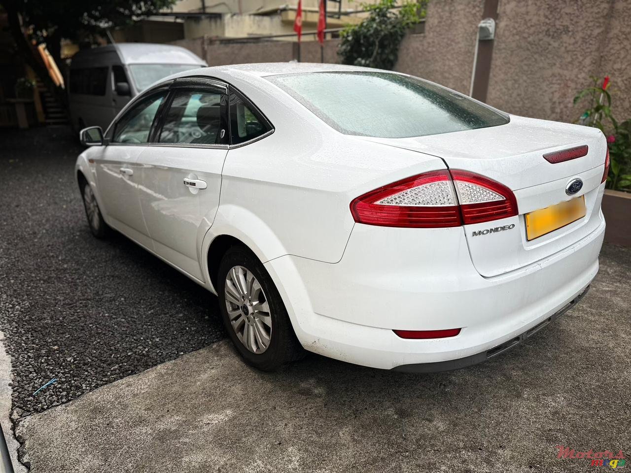 2010' Ford Mondeo photo #5