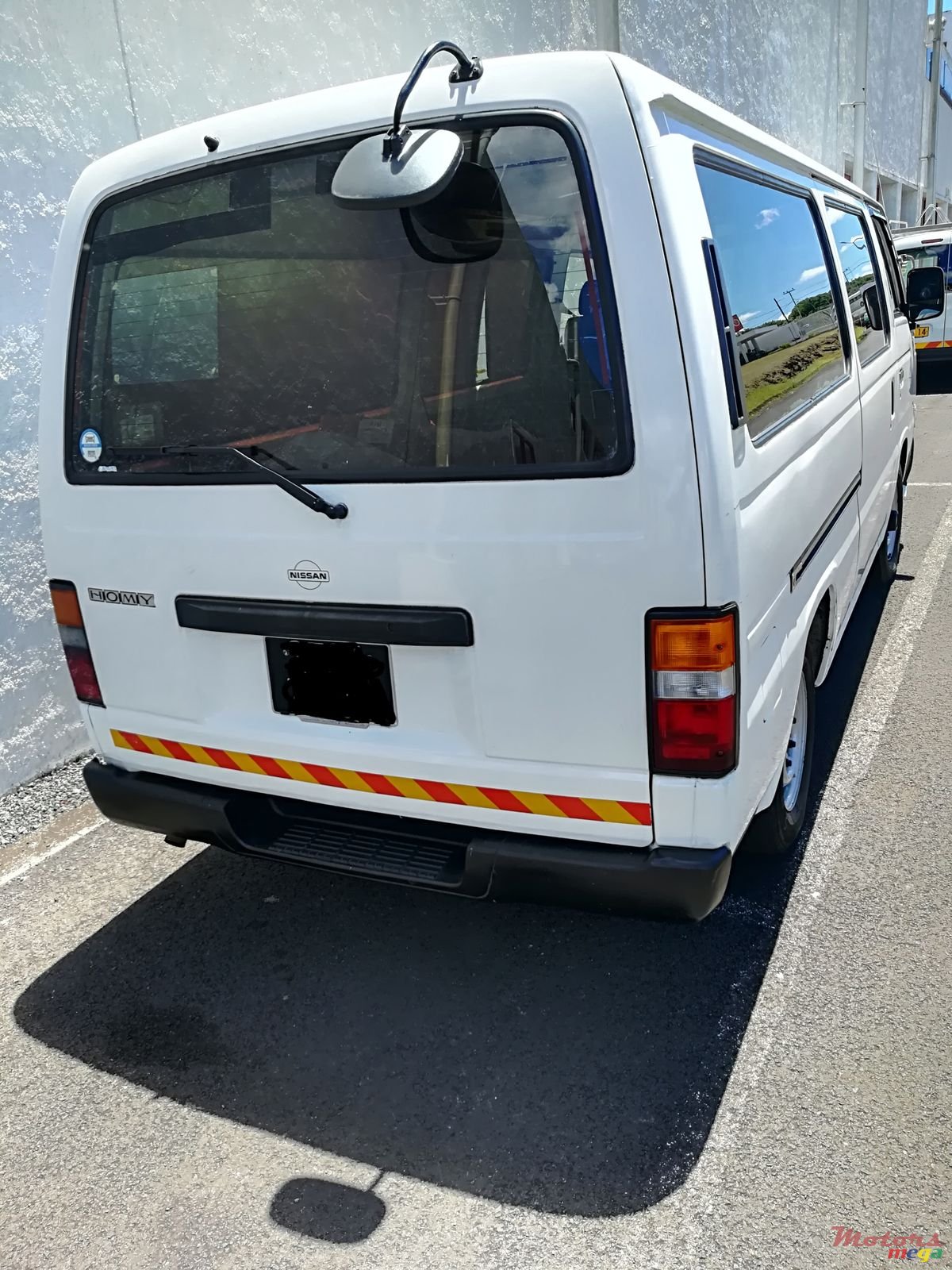 1998' Nissan Homy photo #6