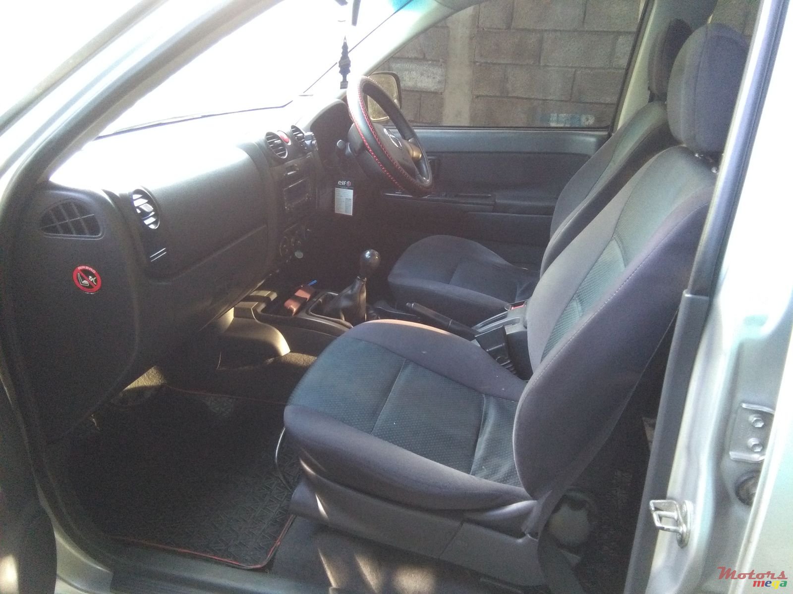 2008' Isuzu KB250 photo #1