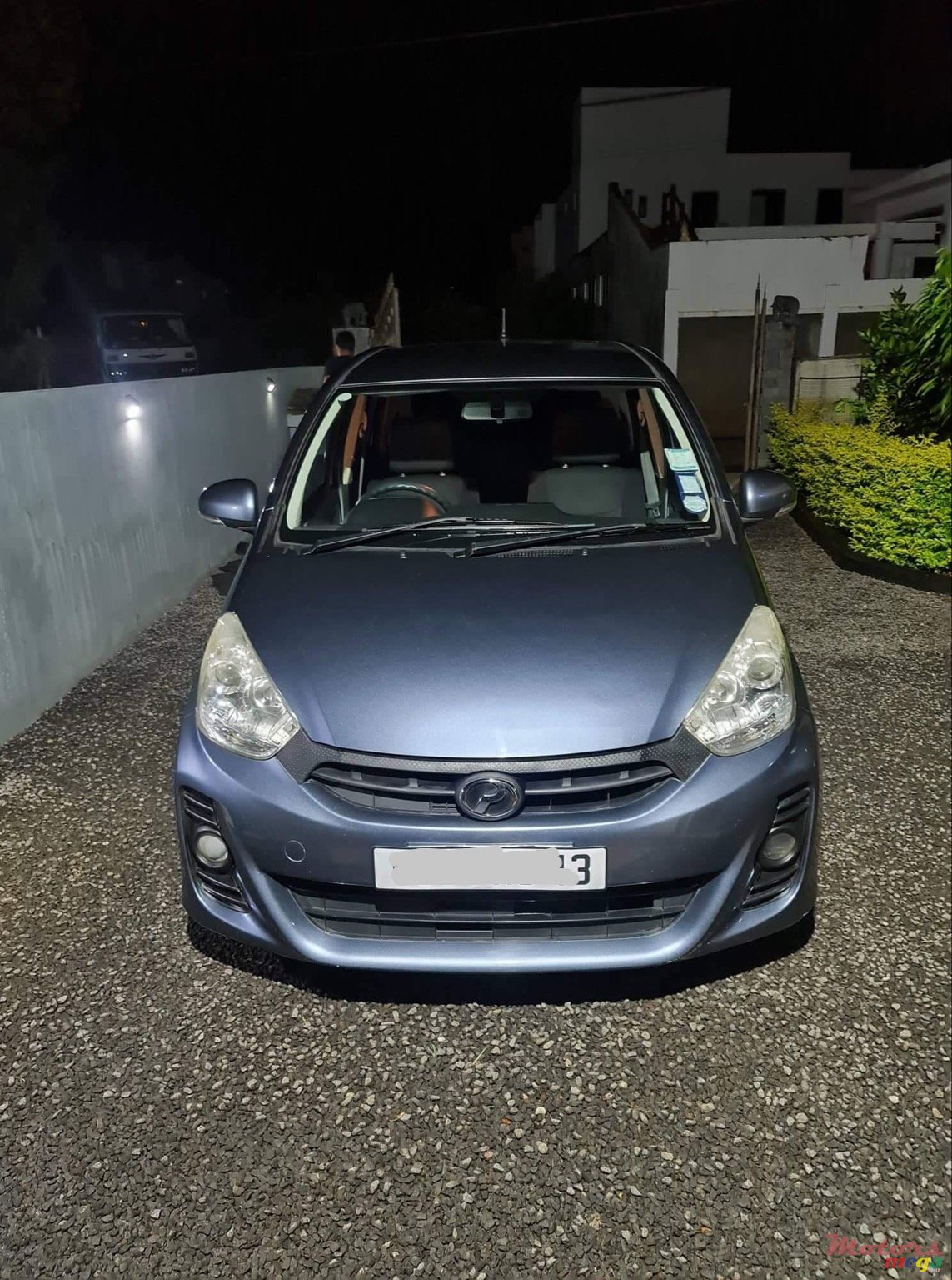 2014' Perodua Myvi SE photo #1