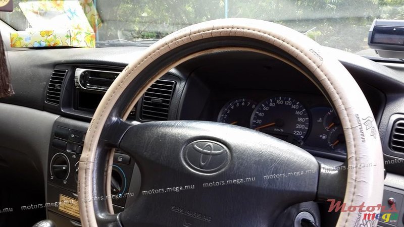 2003' Toyota NZE photo #3