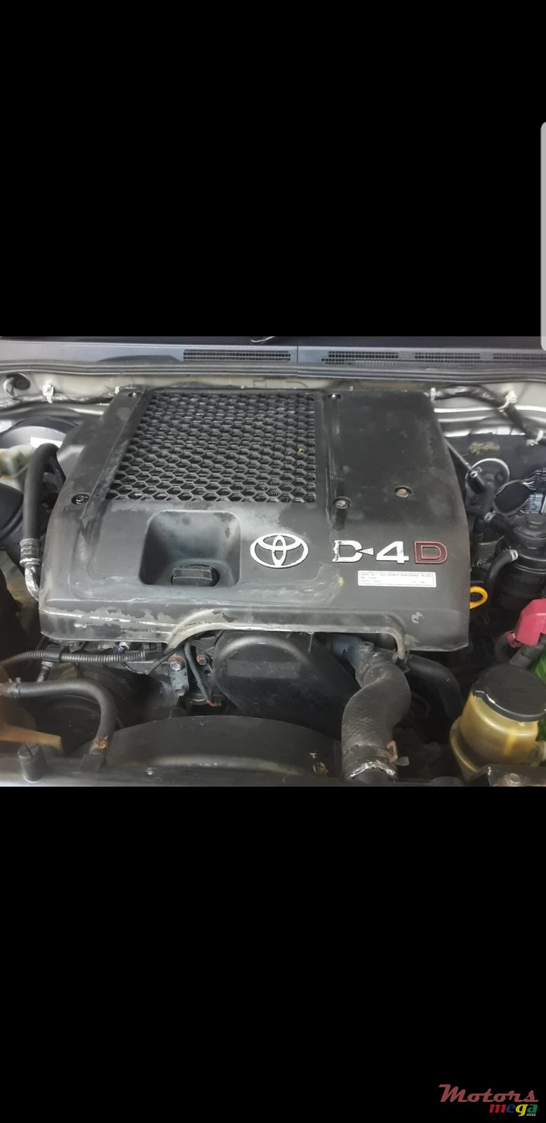 2009' Toyota Hilux photo #1