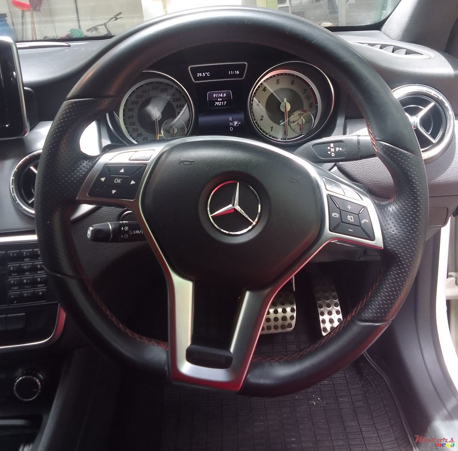 2014' Mercedes-Benz C 180 photo #7