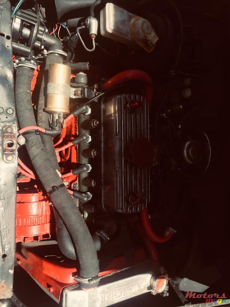 1989' MINI 1999 City photo #5