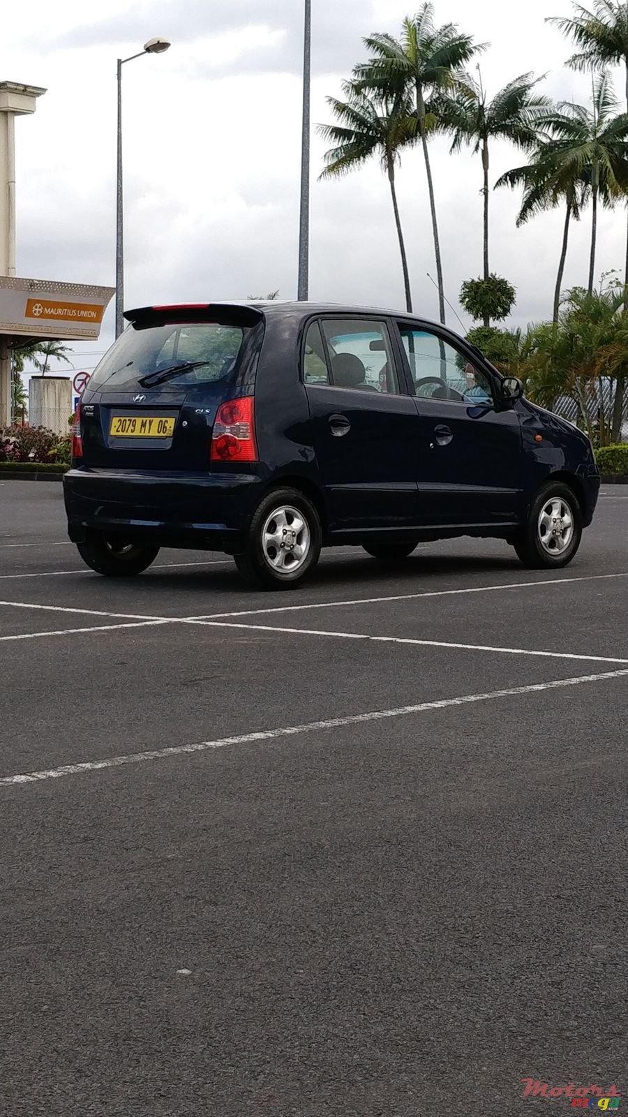 2006' Hyundai Atos photo #1