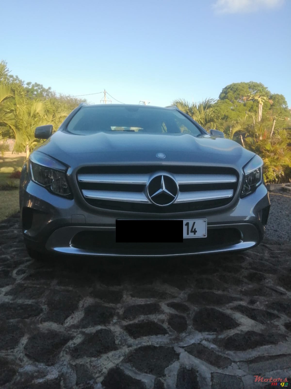 2014' Mercedes-Benz GLA-Class 2014 photo #4