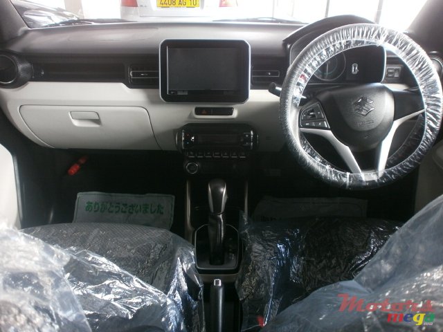 2016' Suzuki Ignis photo #7