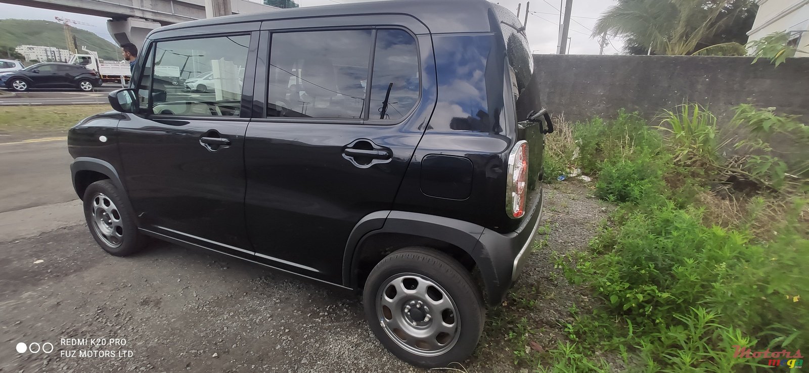 2019' Suzuki Suzuki Hustler photo #1