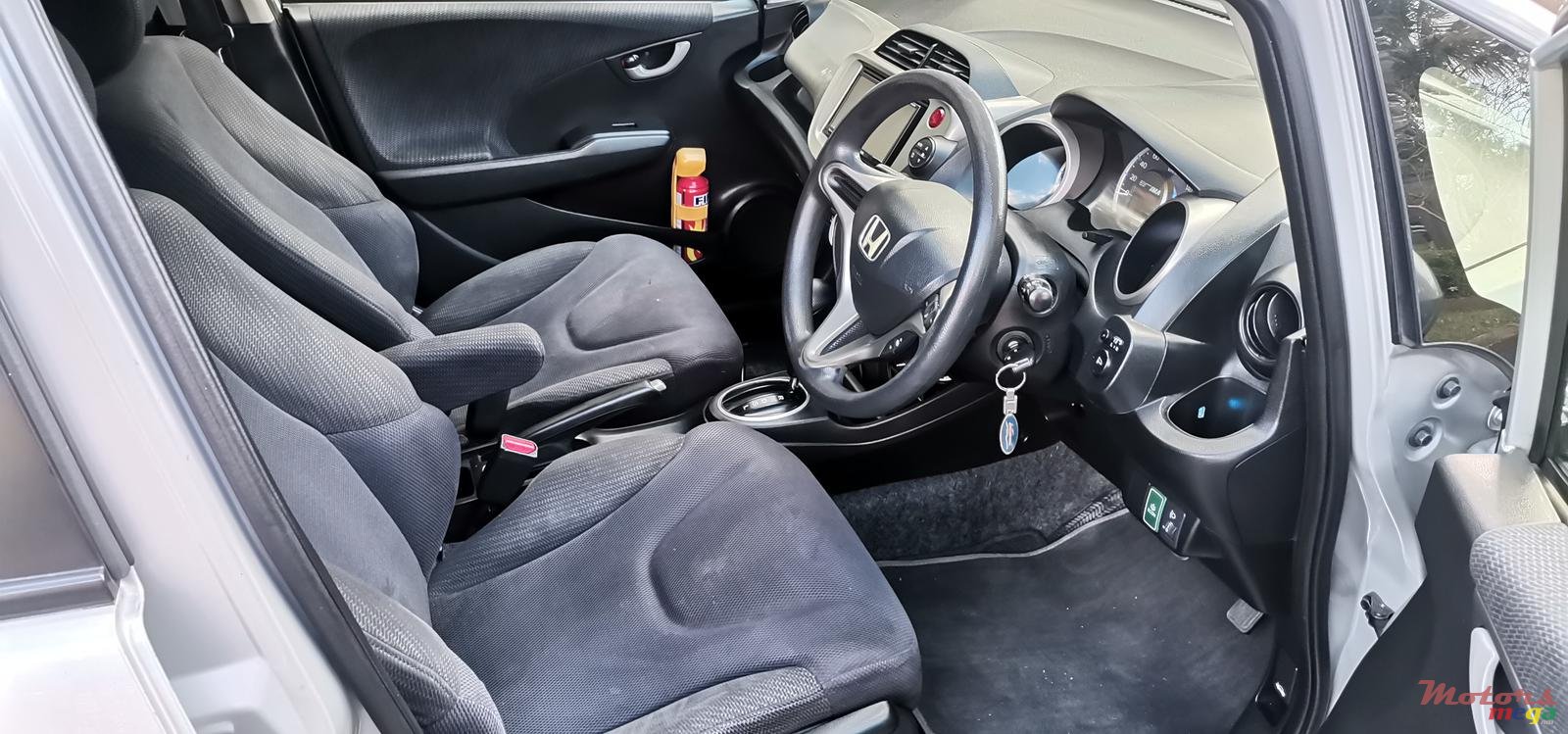 2012' Honda Fit photo #5