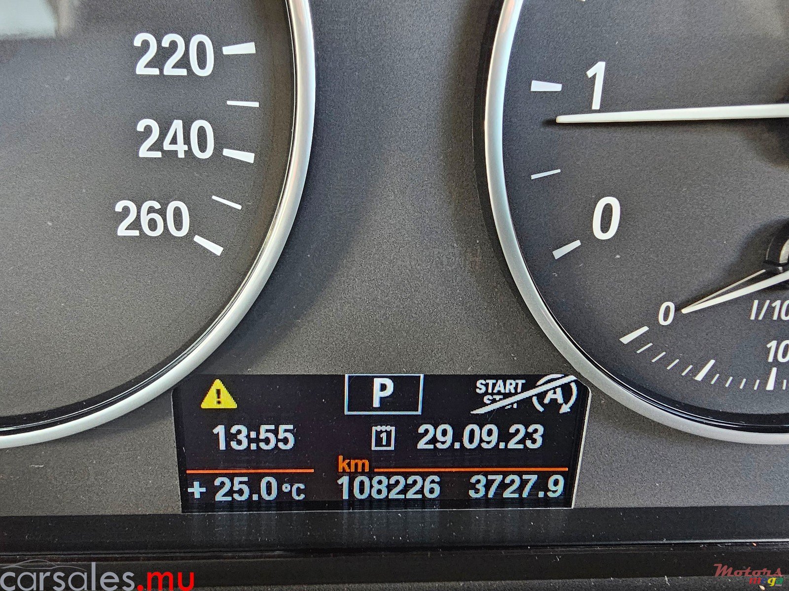 2014' BMW X3 X3 20i MSport XDrive photo #7