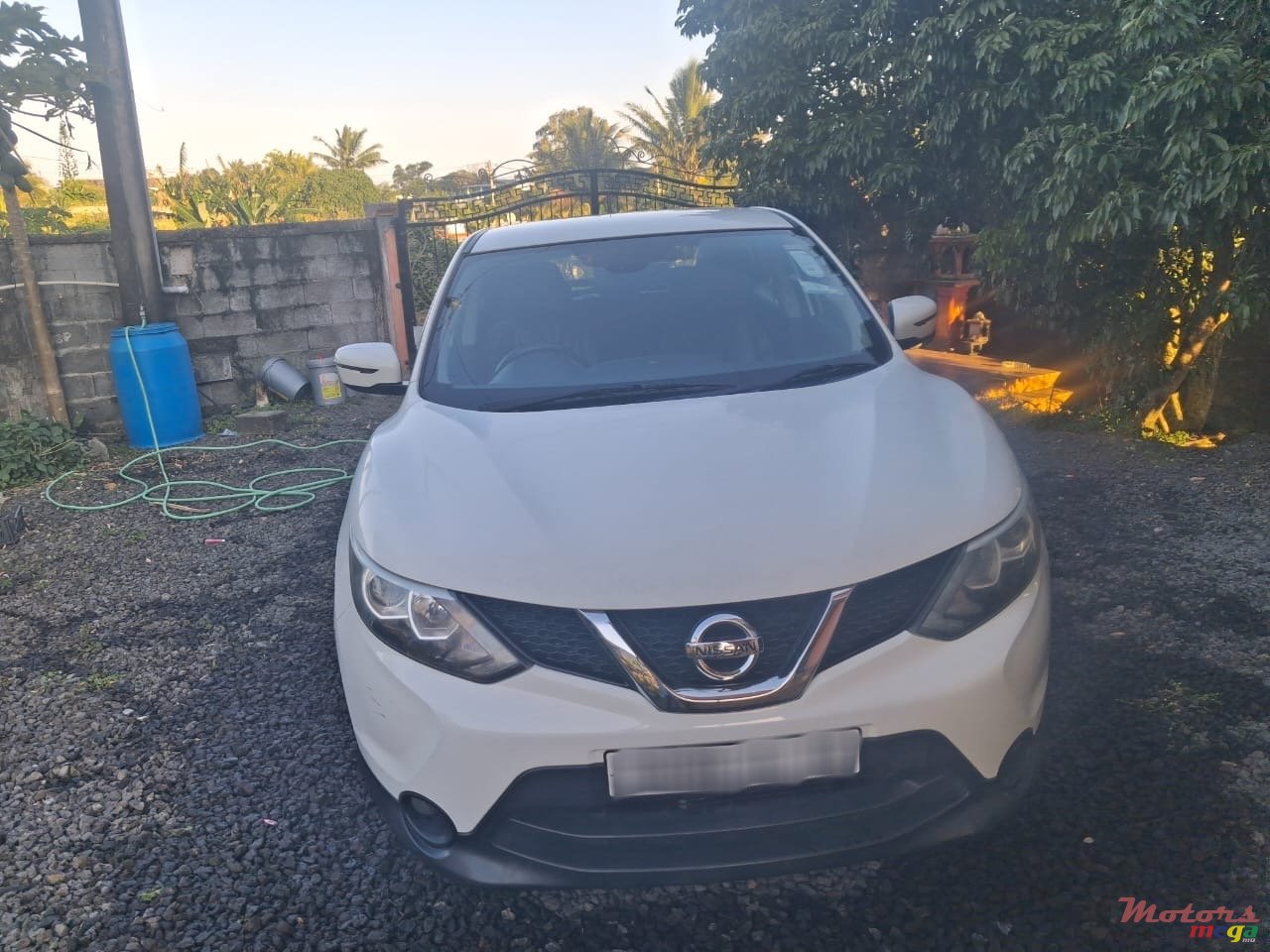 2016' Nissan Qashqai photo #1