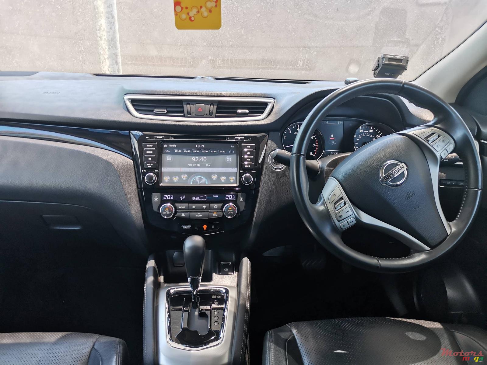 2015' Nissan Qashqai photo #3