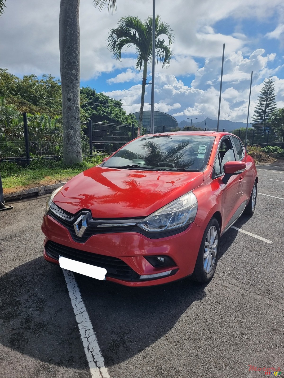 2017' Renault Clio 4 photo #4