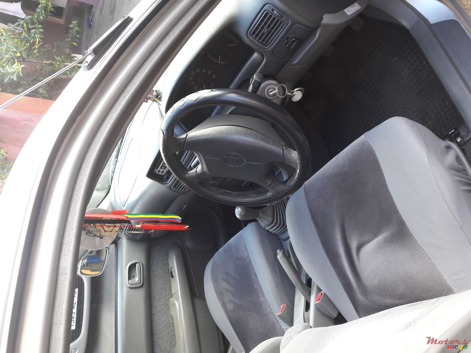 1997' Toyota Corolla photo #4