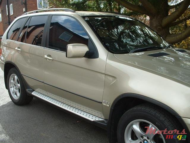 2001' BMW X1 photo #2