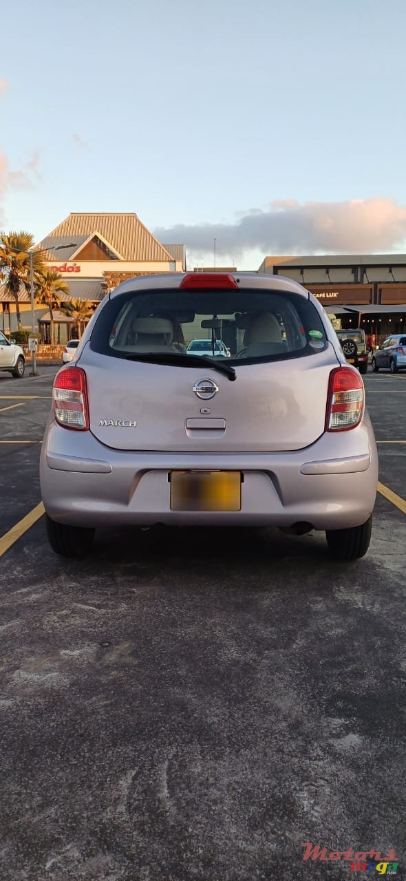 2012' Nissan March photo #4