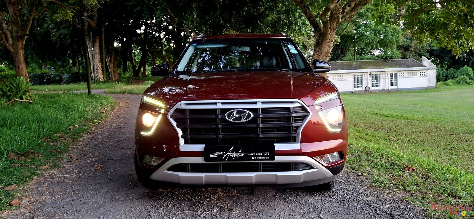 2021' Hyundai GLS photo #3