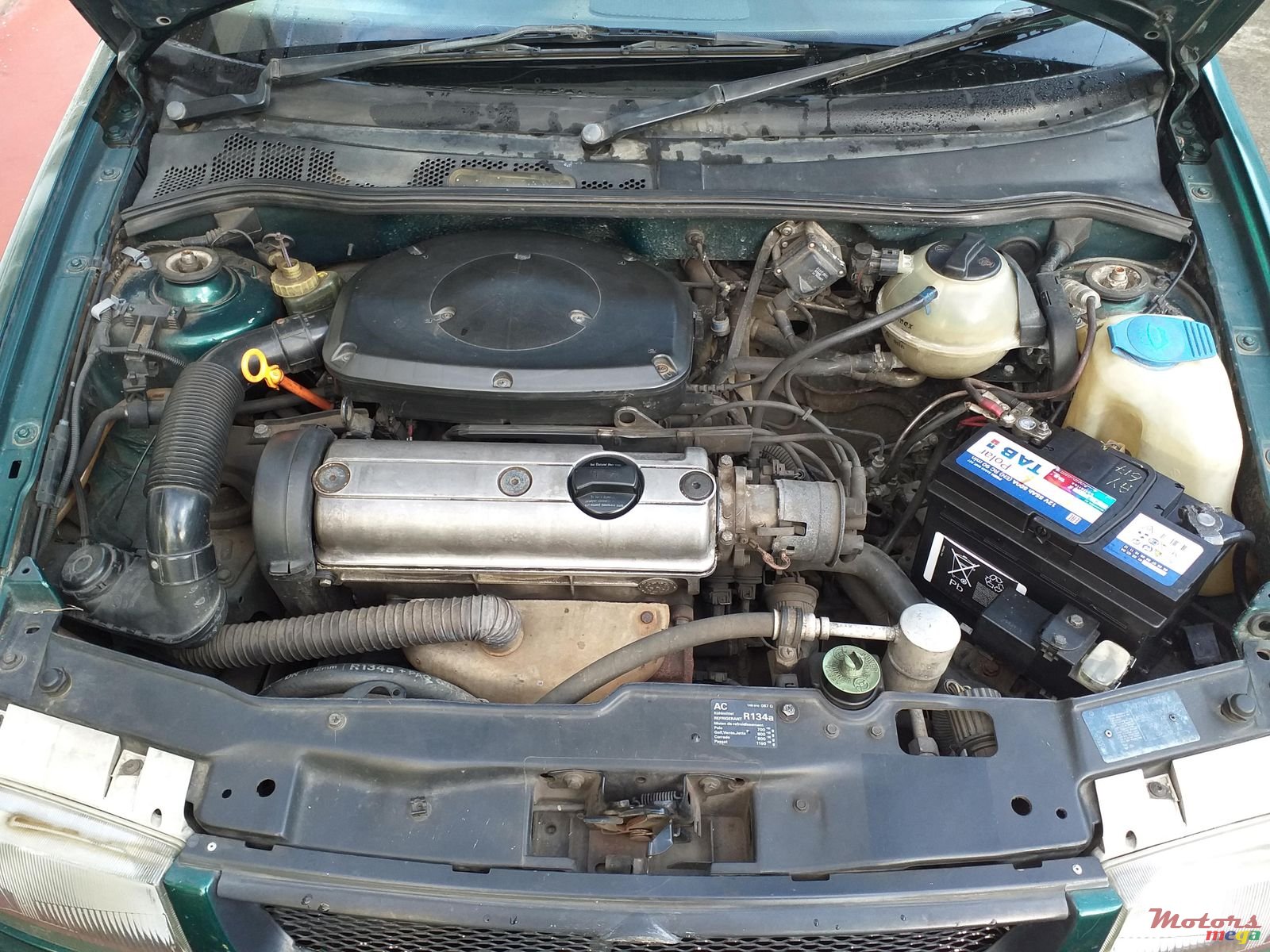 1997' Volkswagen Polo photo #5