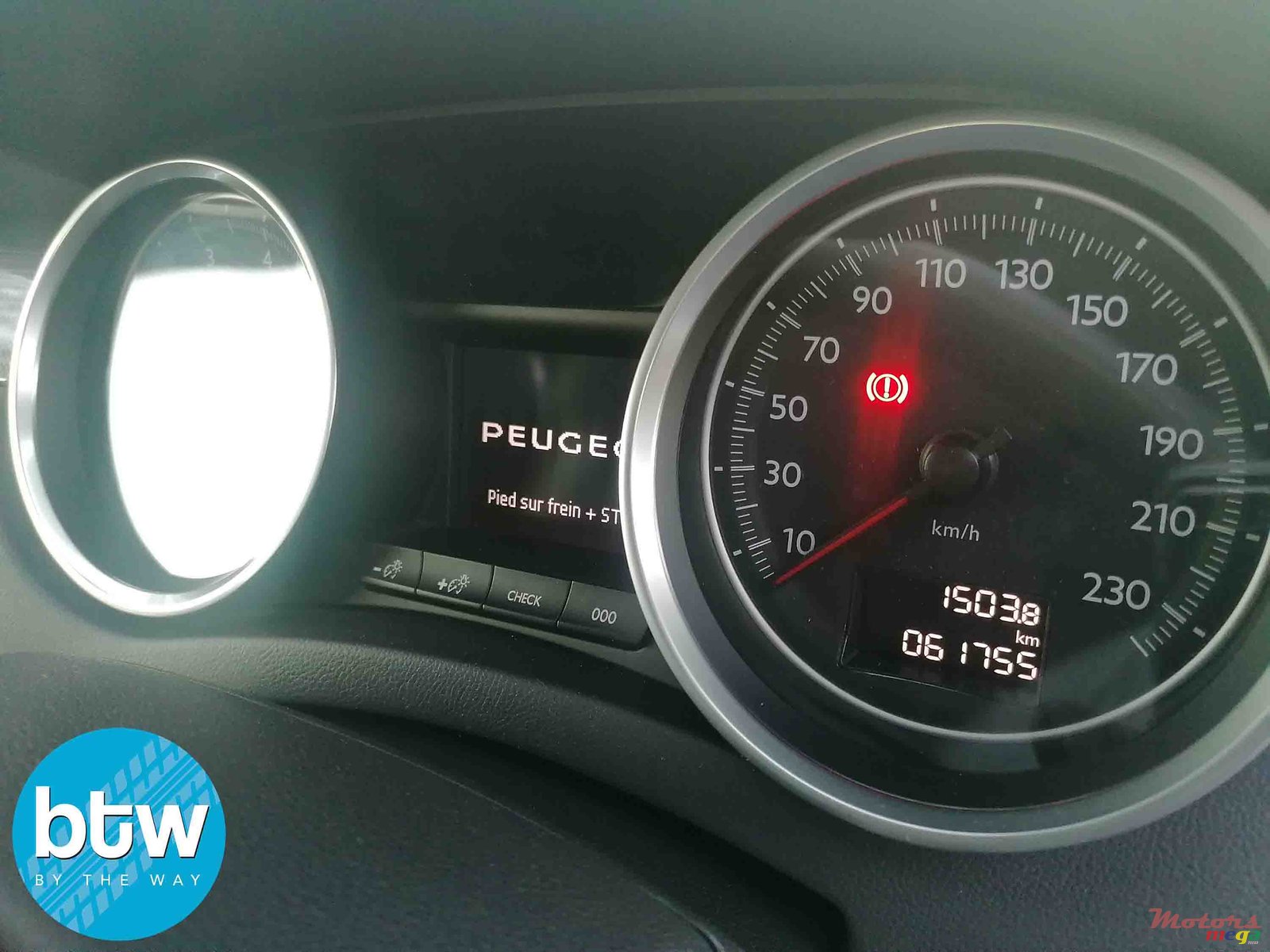 2017' Peugeot 508 photo #7