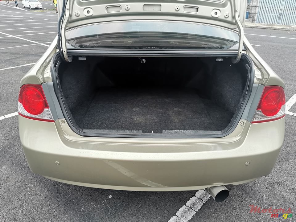 2007' Honda Civic 1.6 LXI photo #7