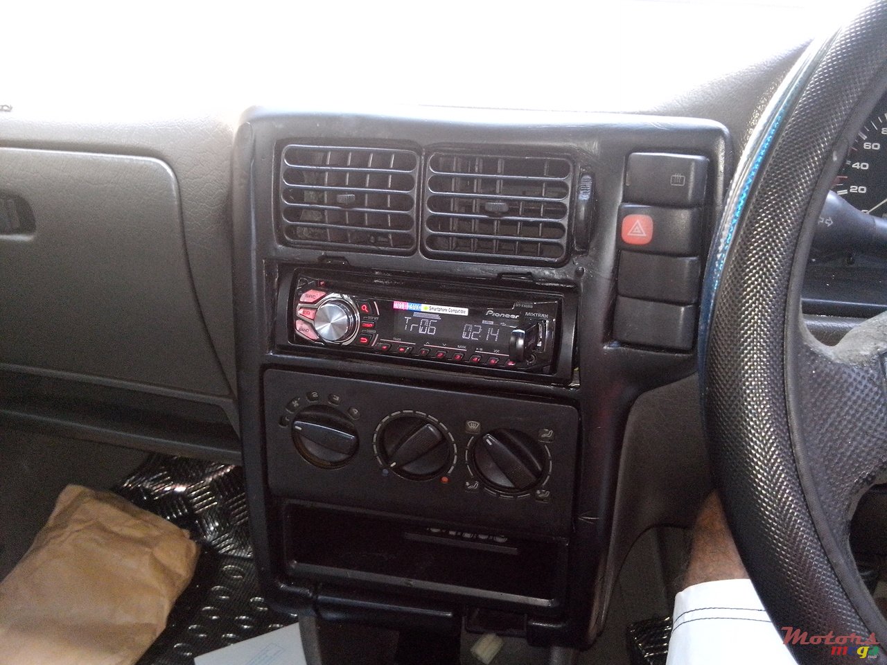 1997' Volkswagen Polo photo #4