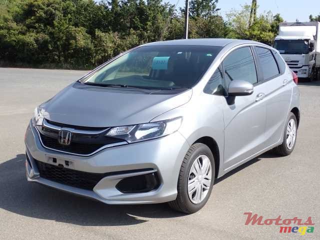 2018' Honda Fit photo #1