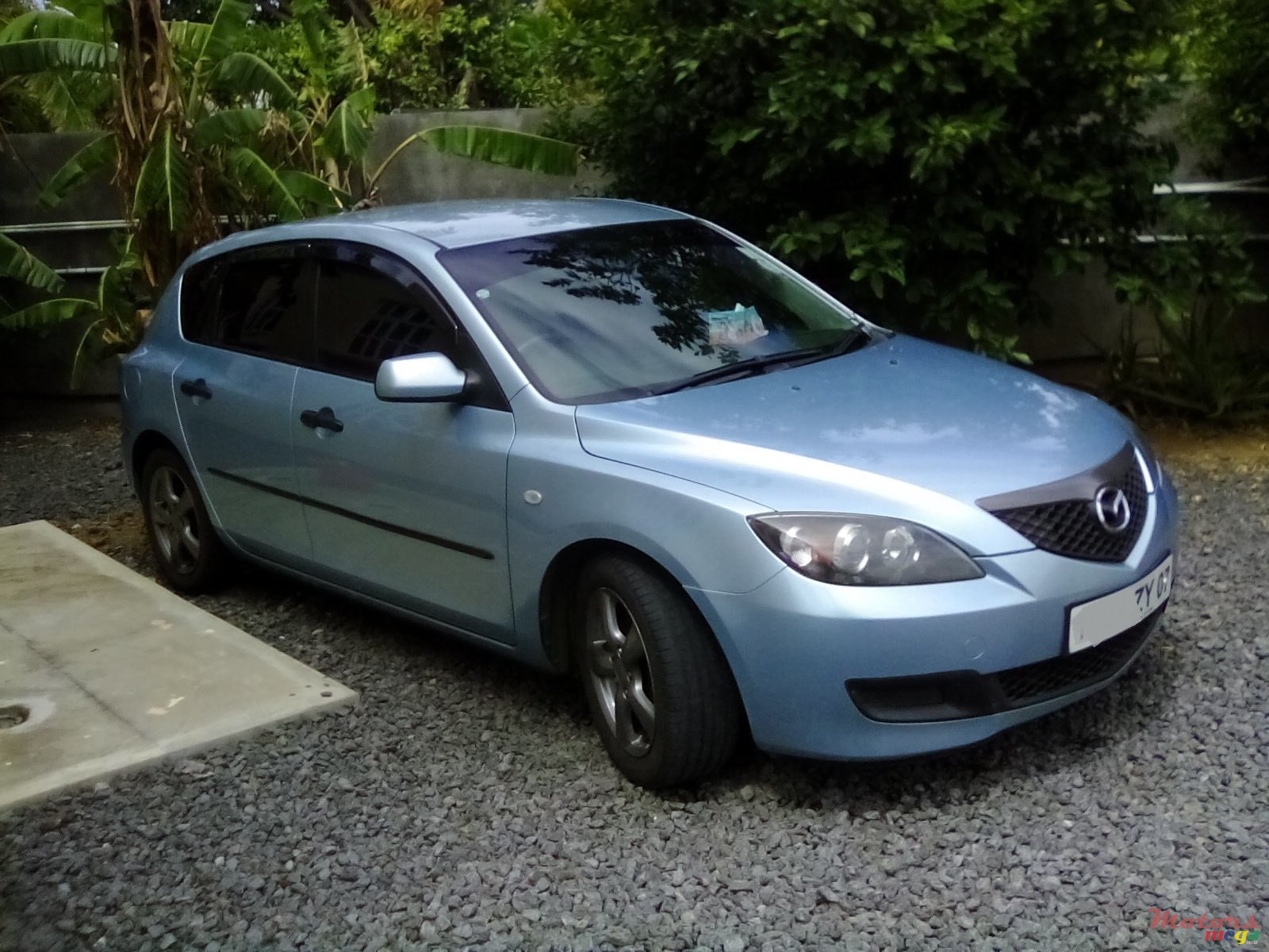 2007' Mazda Axela s  sport look photo #1