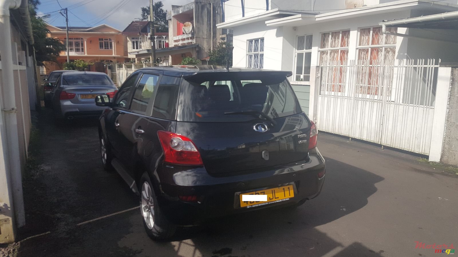 2011' GWM Florid photo #3