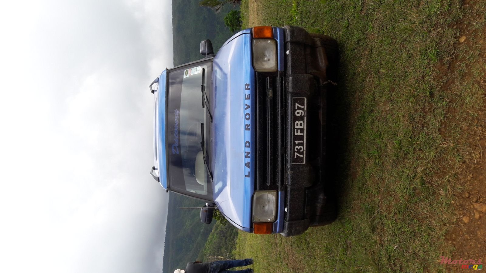 1997' Land Rover Discovery photo #3