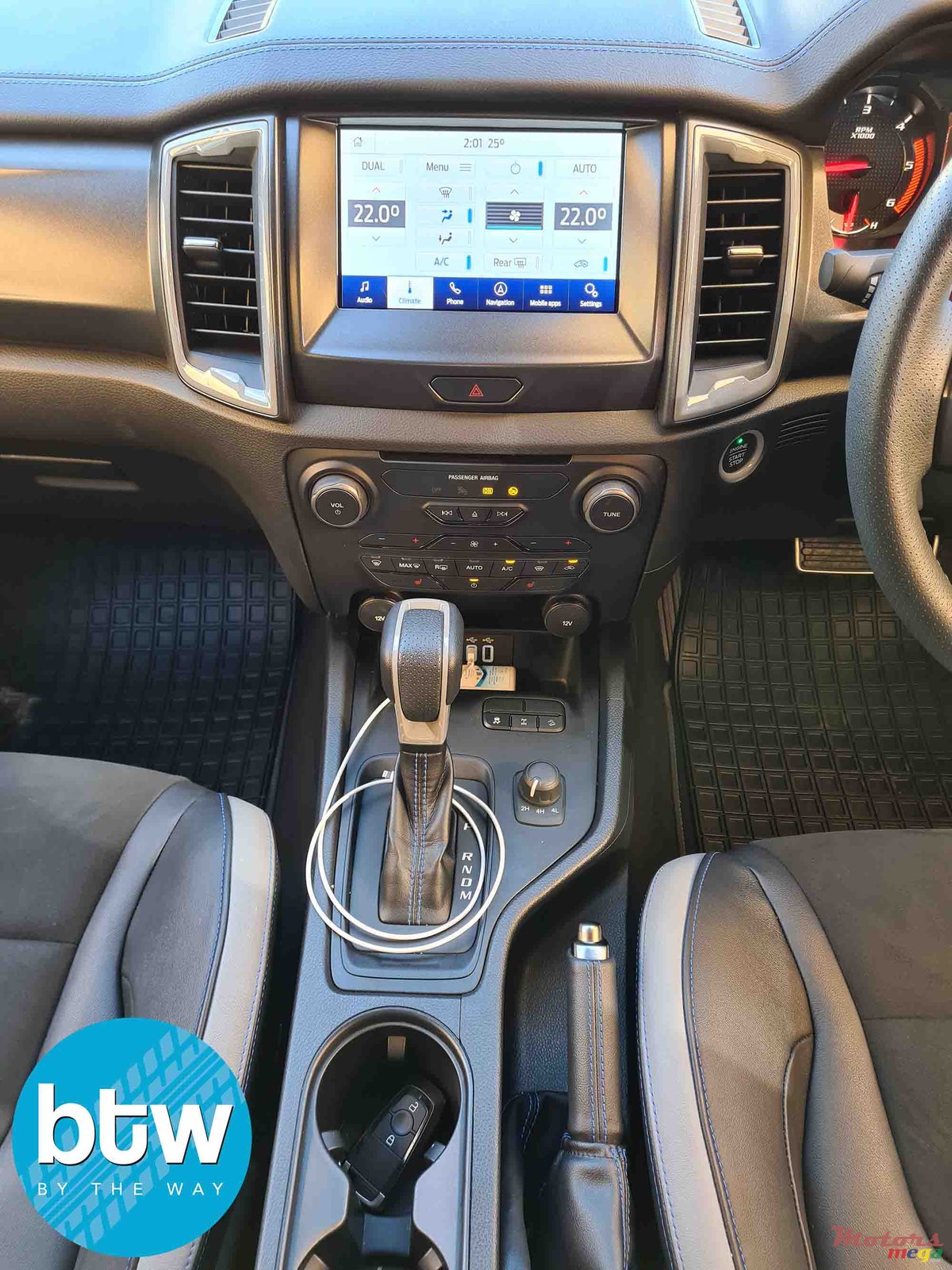 2020' Ford Raptor photo #7