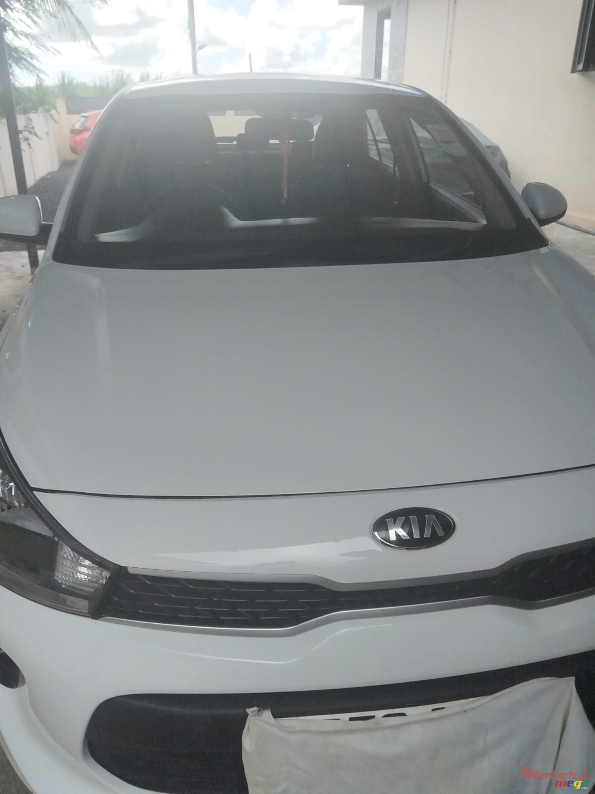 2018' Kia Rio photo #1
