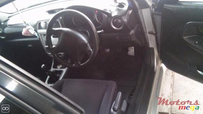 2002' Subaru Impreza photo #3