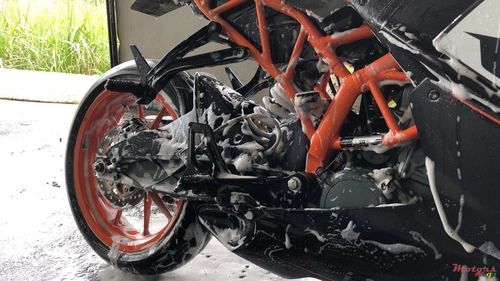 2017' KTM Rc photo #1