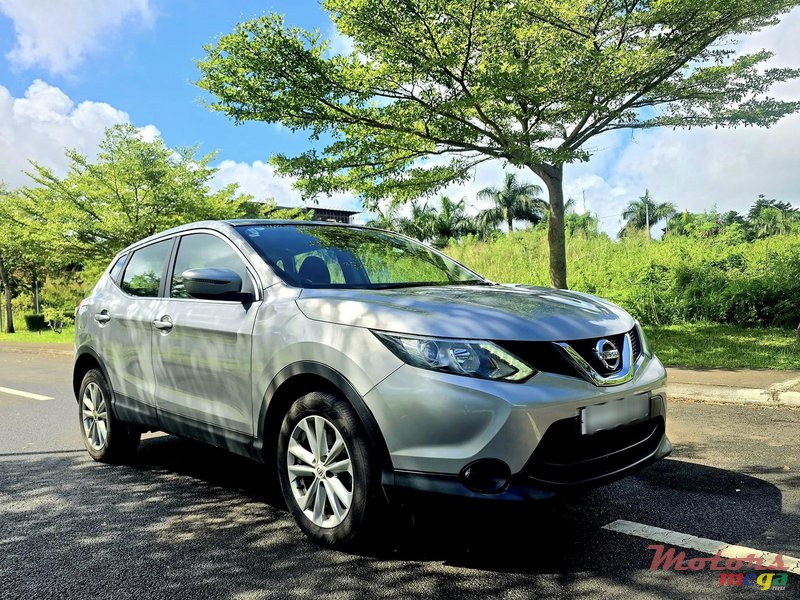 2017' Nissan Qashqai photo #2
