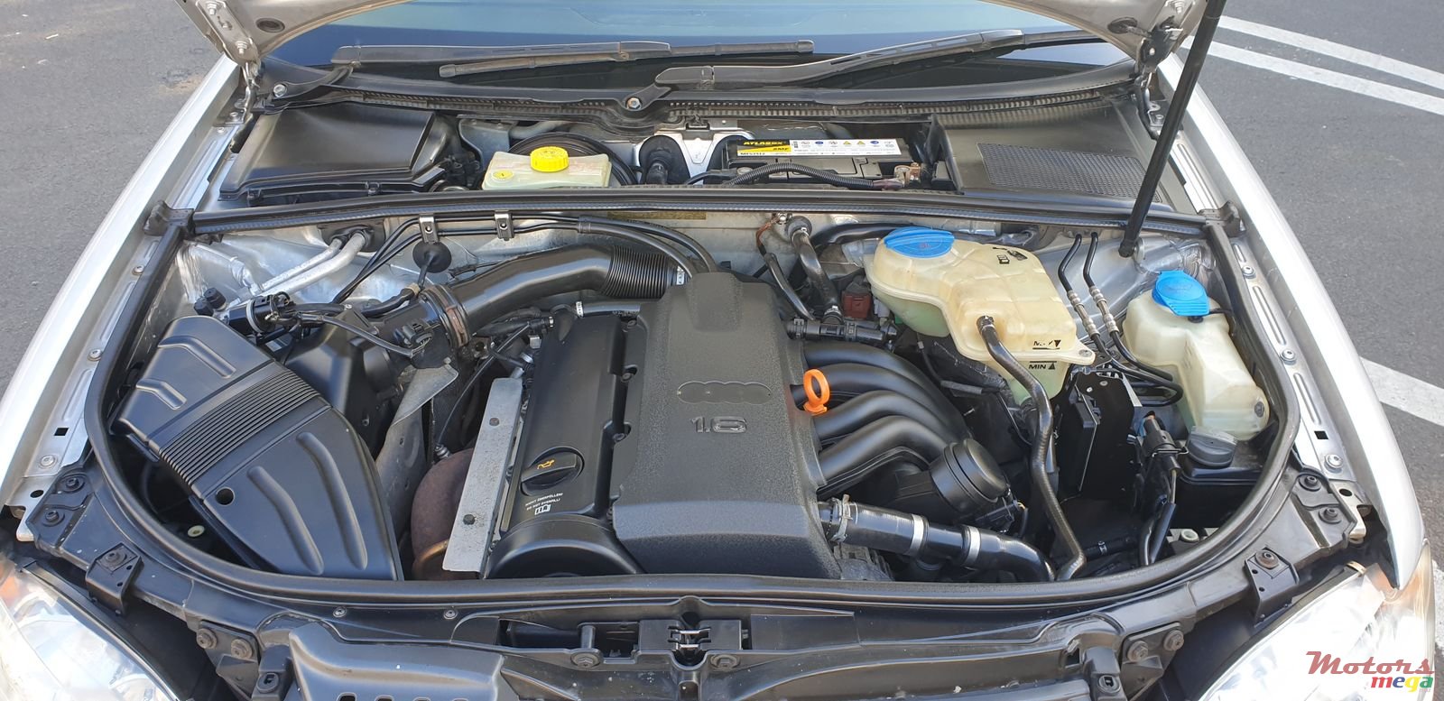 2007' Audi A4 photo #4