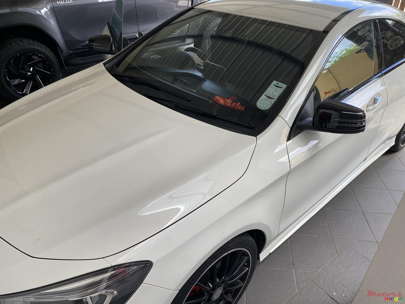 2015' Mercedes-Benz CLA 180 photo #6