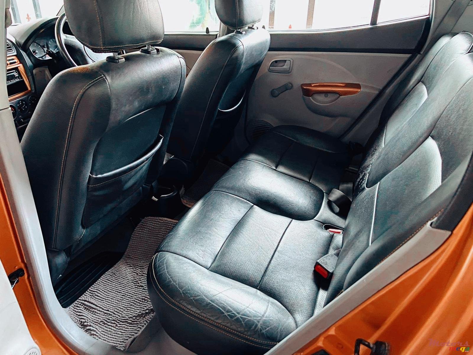 2004' Kia Picanto LX automatic photo #7