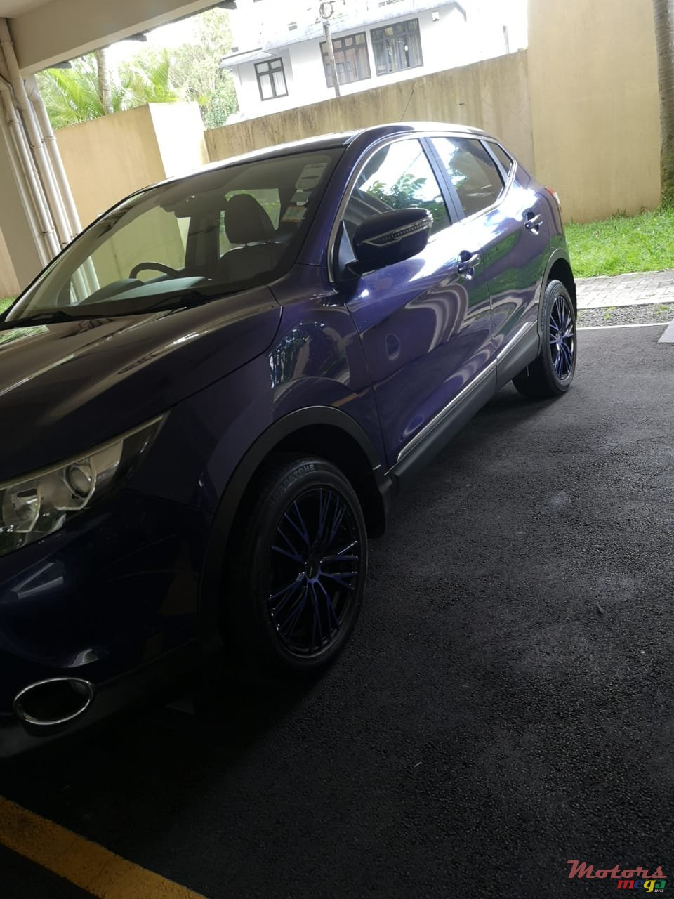 2016' Nissan Qashqai photo #3