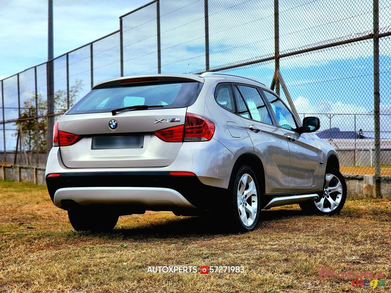 2010' BMW X1 photo #4